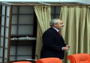  Kılıçdaroğlu: Meclis’te hırsız var